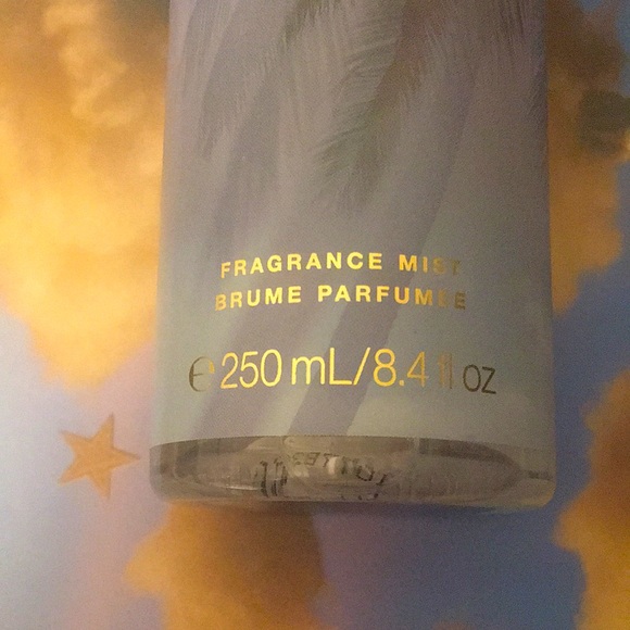 VS Before The Rain Mist Body Splash by Victoria’s Secret Mist New NWT - Picture 4 of 8